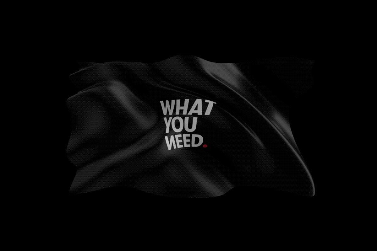 WhatYouNeed