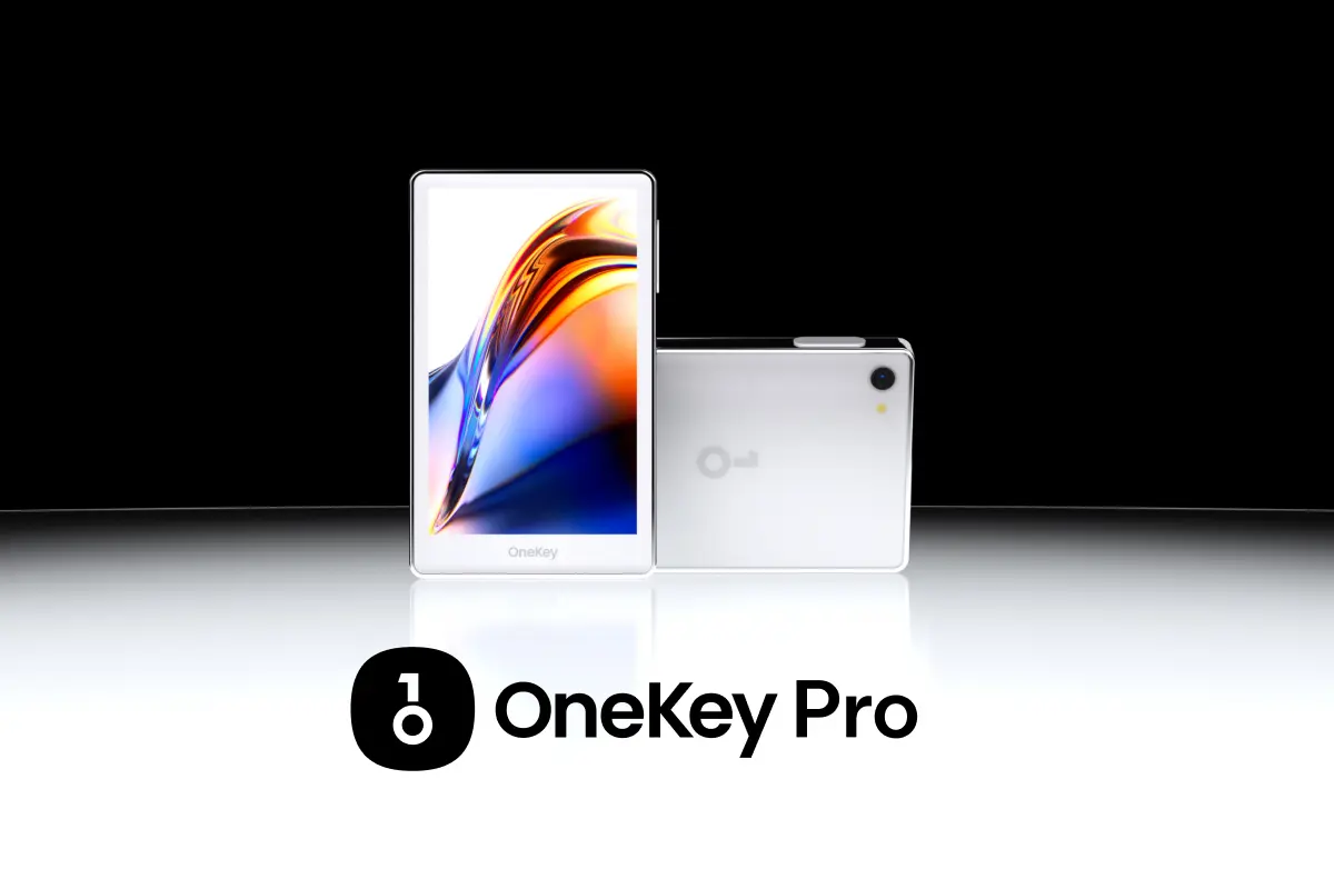 OneKey Pro