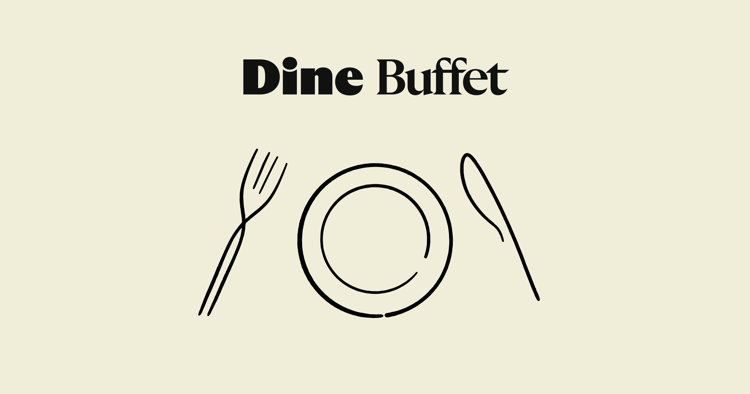 Dine Buffet
