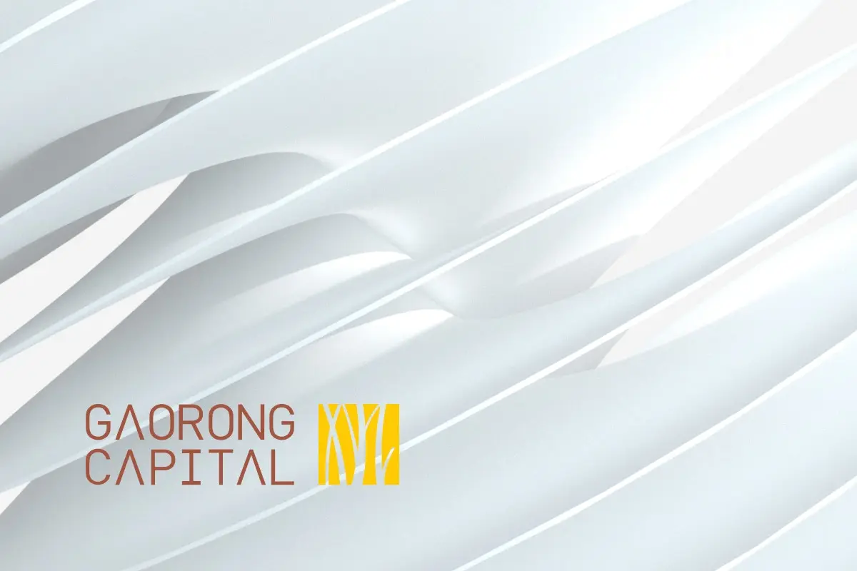 New Work — Gaorong Capital