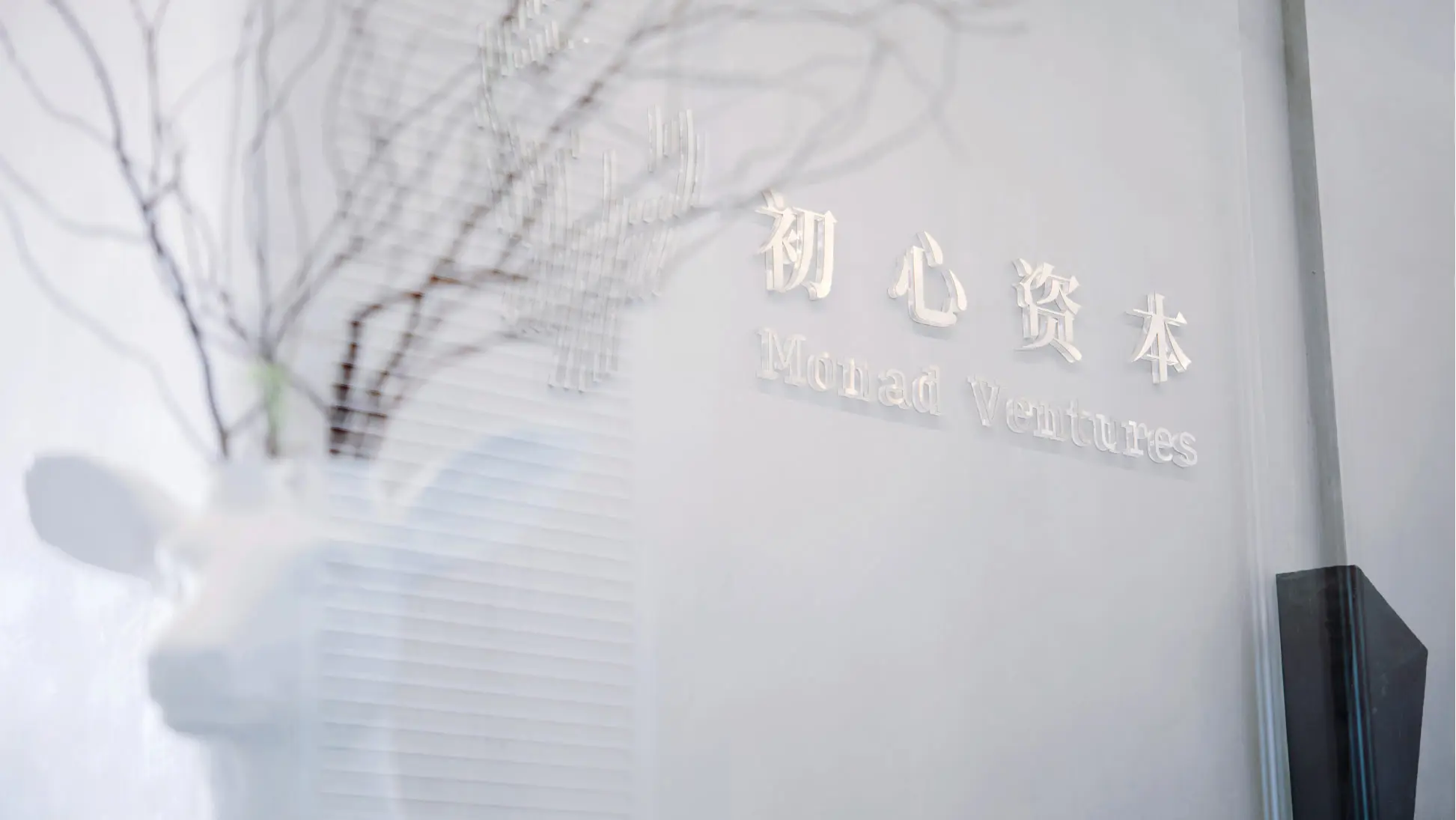 New Work — Monad Ventures