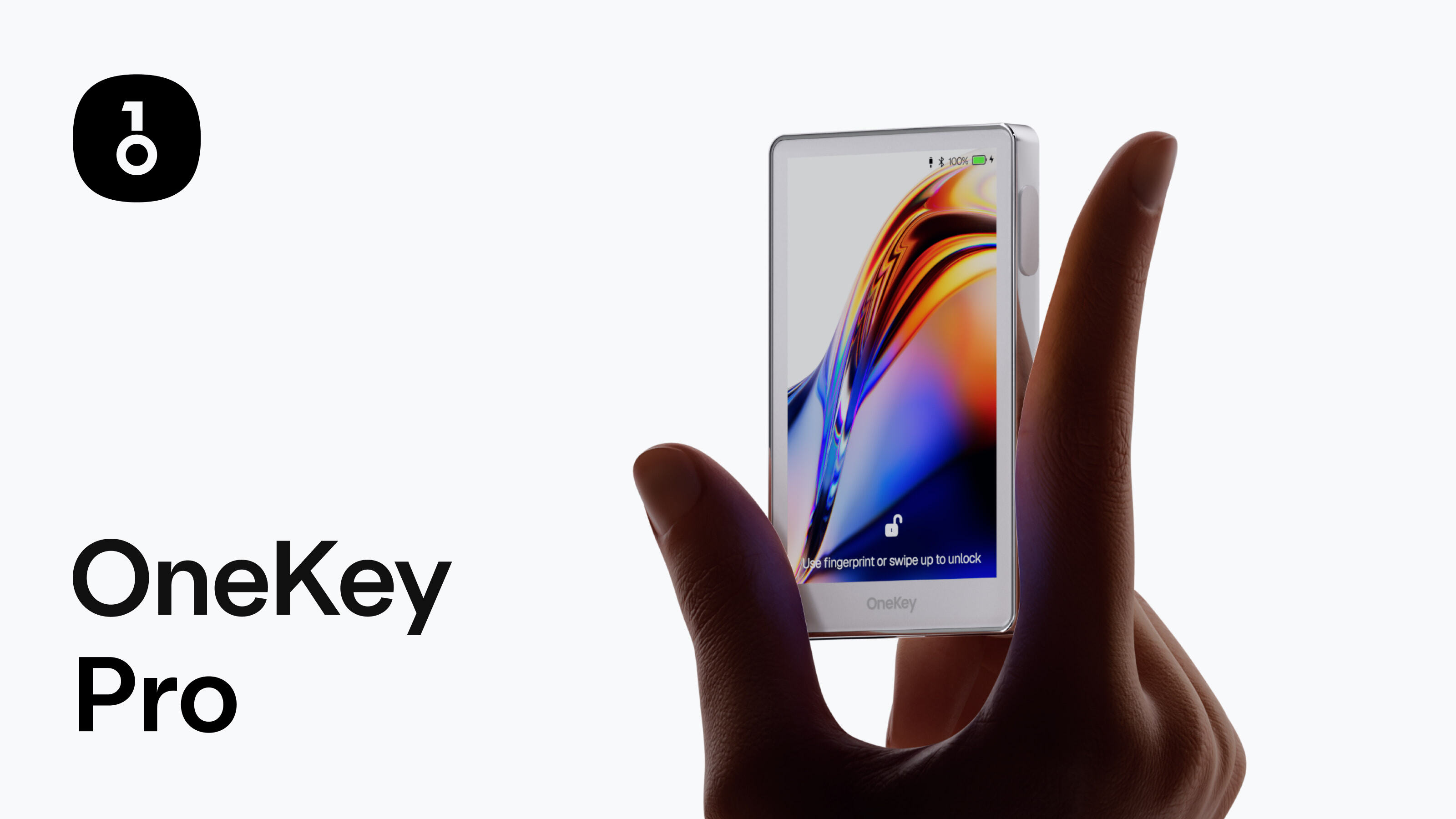 New Work — OneKey Pro