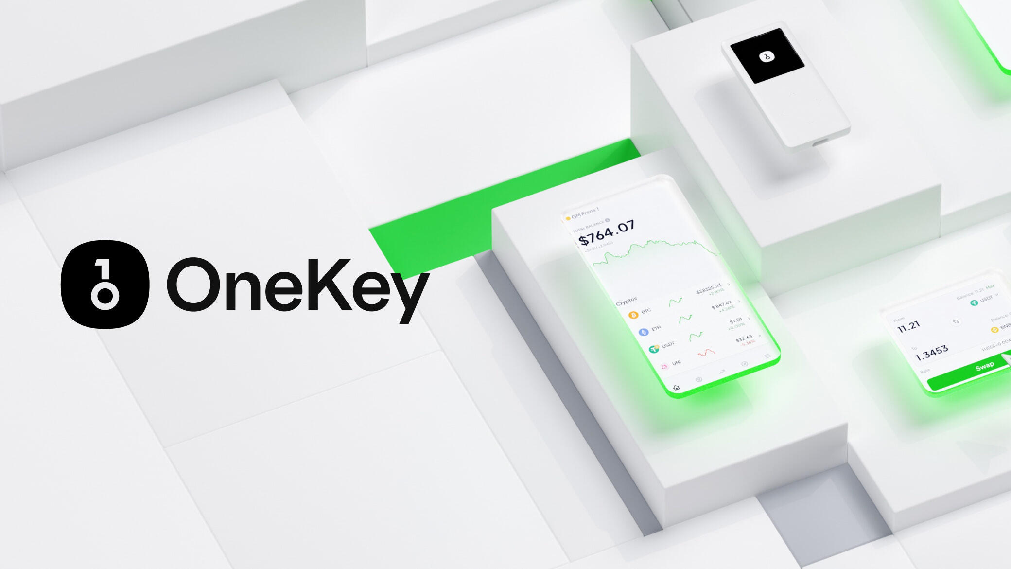 New Work — OneKey