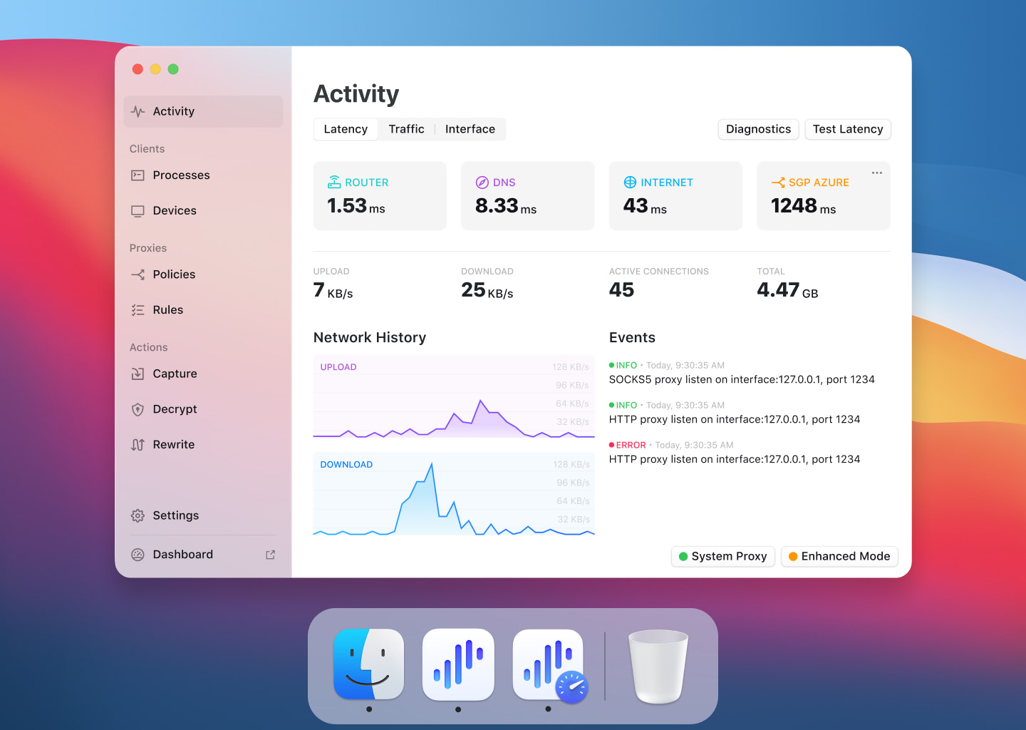 New Work — Surge 4